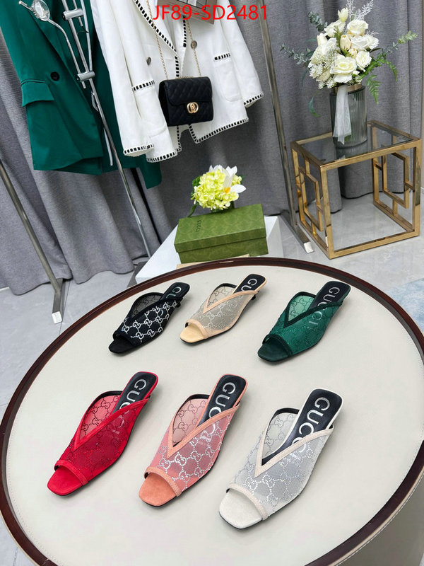 Women Shoes-Gucci,we provide top cheap aaaaa , ID: SD2481,$: 89USD