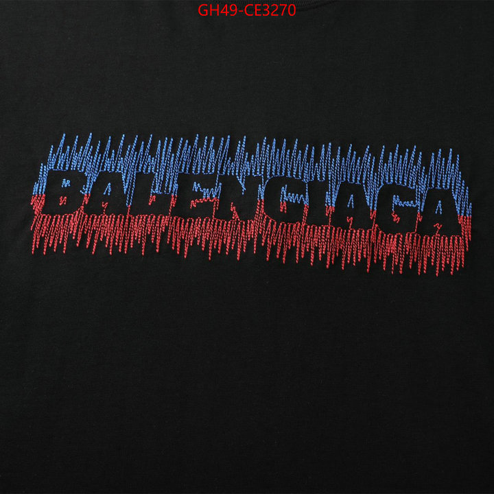 Clothing-Balenciaga,sell high quality , ID: CE3270,$: 49USD