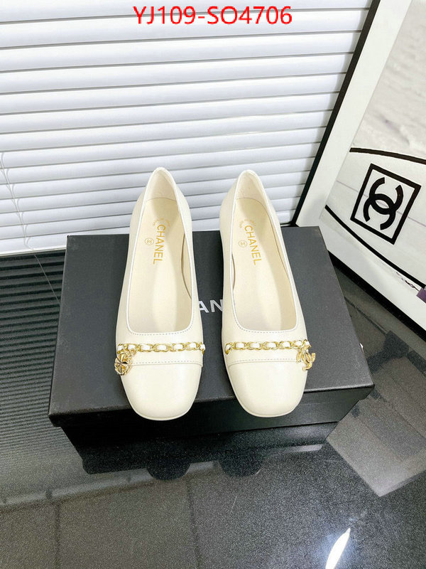 Women Shoes-Chanel,7 star , ID: SO4706,$: 109USD