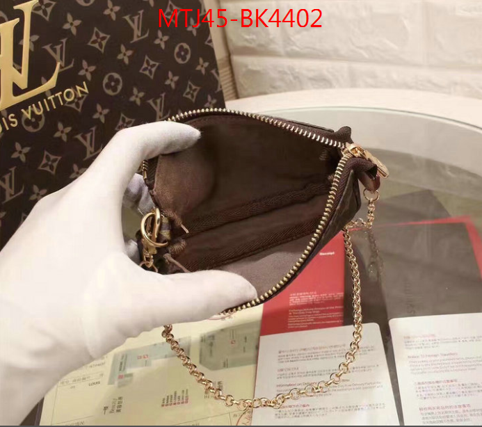 LV Bags(4A)-Pochette MTis Bag-Twist-,ID: BK4402,