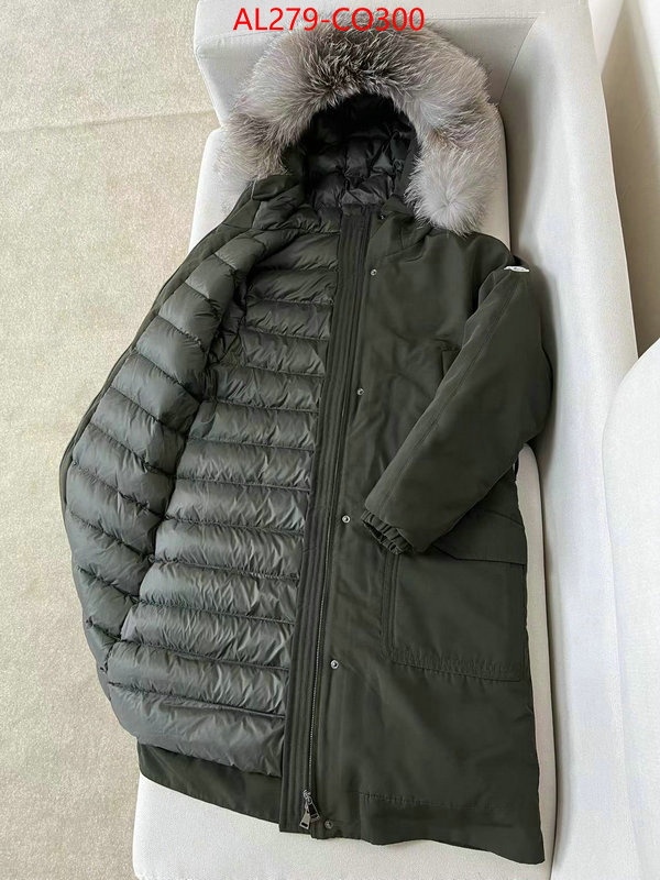 Down jacket Women-Moncler,high , ID: CO300,$: 279USD
