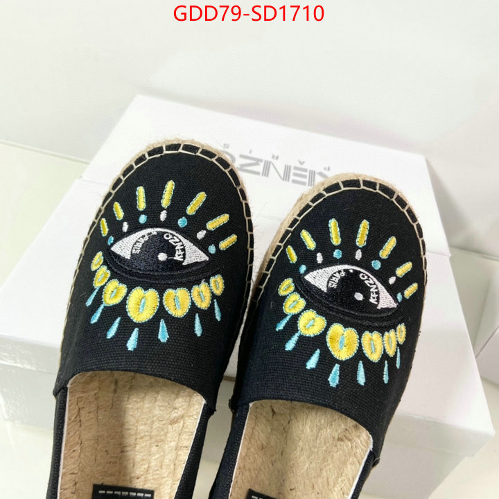 Women Shoes-Kenzo,replica every designer , ID: SD1710,$: 79USD