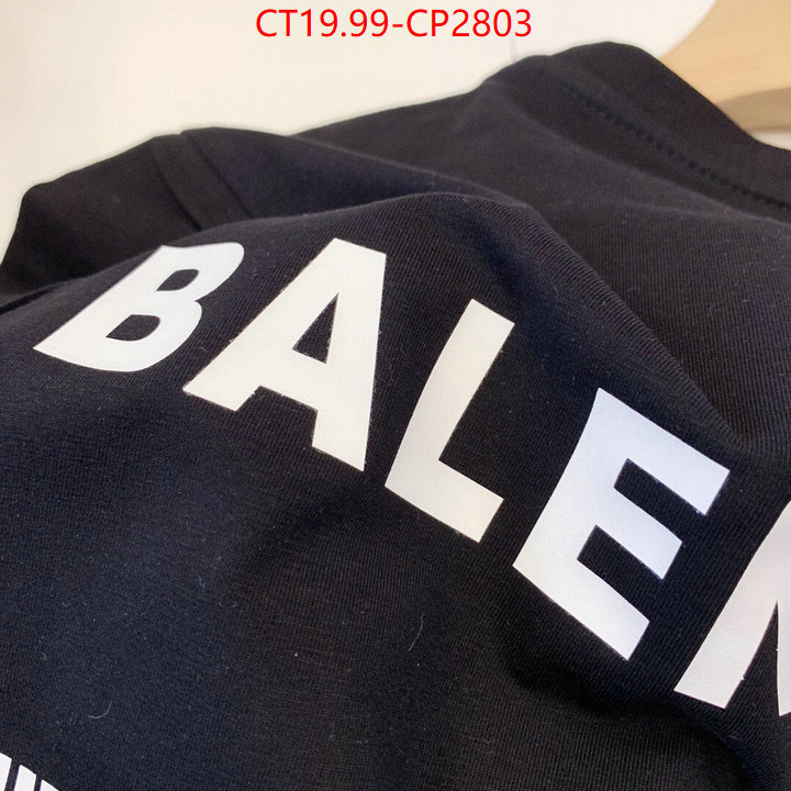 Kids clothing-Balenciaga,what is a counter quality , ID: CP2803,