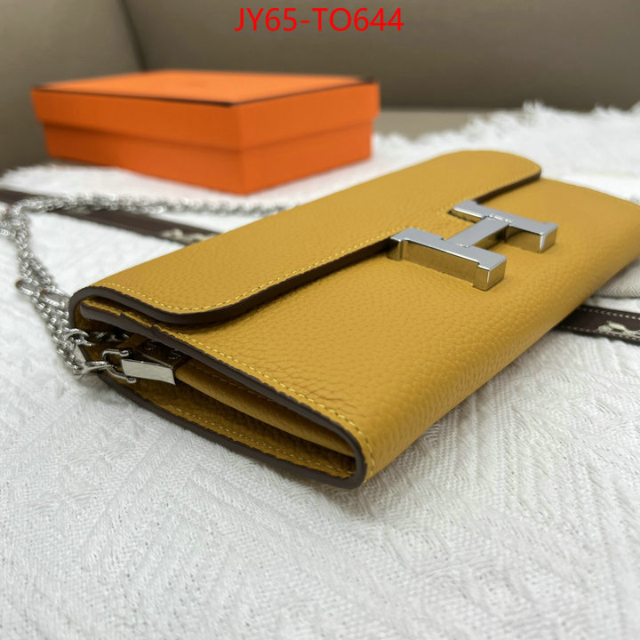 Hermes Bags(4A)-Wallet-,7 star collection ,ID: TO644,$: 65USD