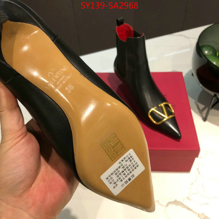 Women Shoes-Valentino,best capucines replica , ID:SA2968,$: 139USD