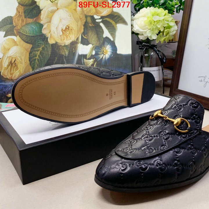 Women Shoes-Gucci,store , ID: SL2977,$: 89USD