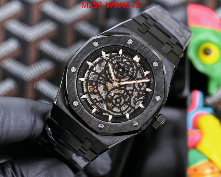 Watch (TOP)-Audemars Piguet,from china 2023 , ID: WW4545,$: 259USD