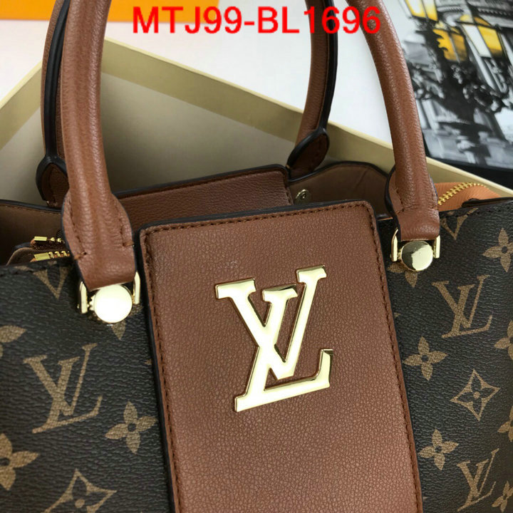 LV Bags(4A)-Handbag Collection-,ID: BL1696,$: 99USD