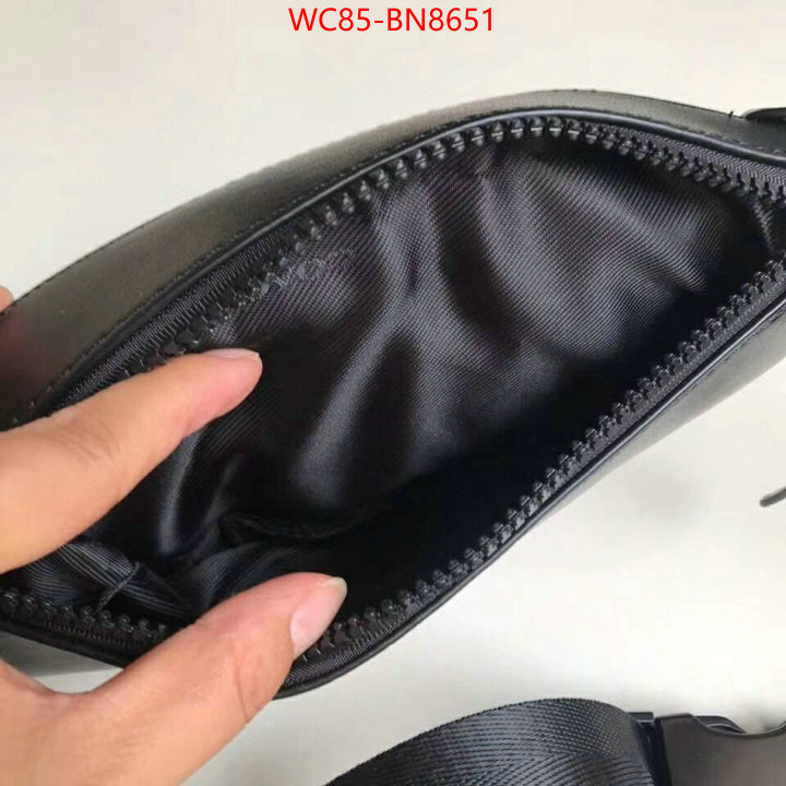 Coach Bags(4A)-Belt Bag-Chest Bag--,best replica new style ,ID: BN8651,$: 85USD