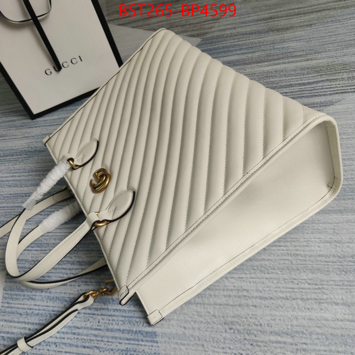 Gucci Bags(TOP)-Handbag-,ID: BP4599,$: 265USD