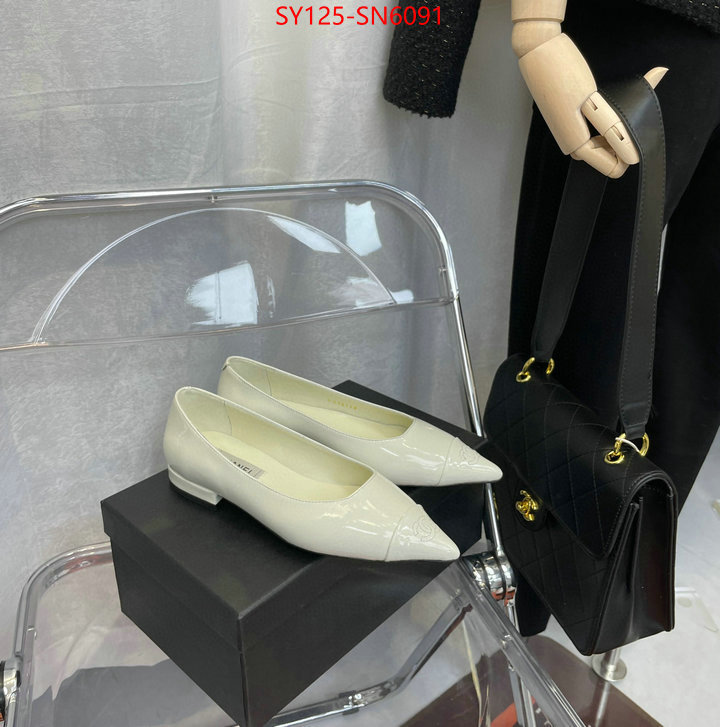 Women Shoes-Chanel,online sale , ID: SN6091,$: 125USD