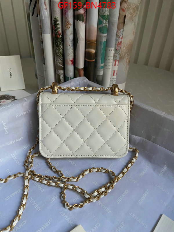 Chanel Bags(TOP)-Diagonal-,ID: BN4783,$: 159USD