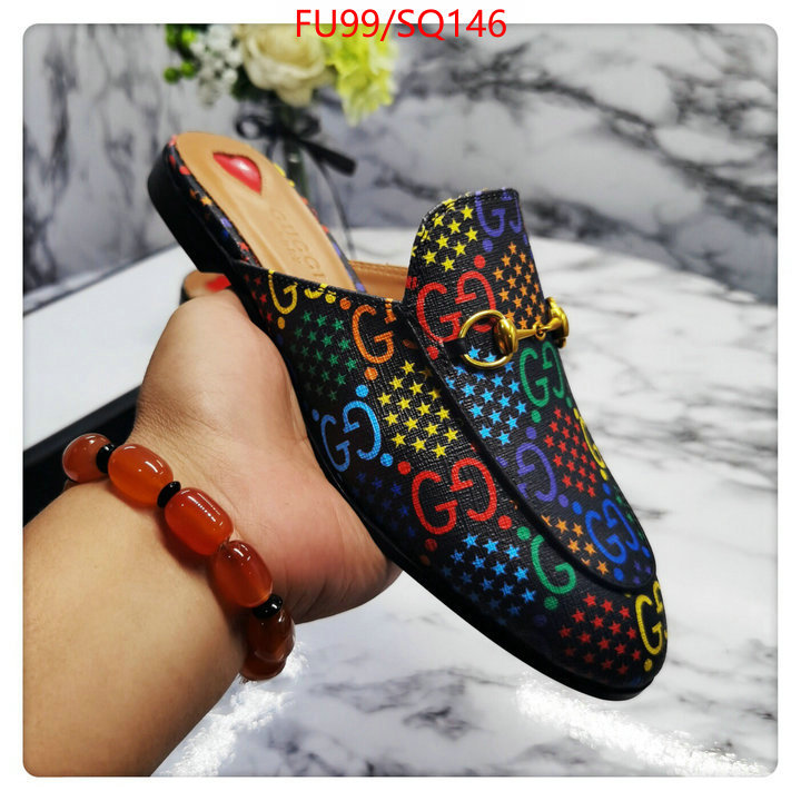 Women Shoes-Gucci,aaaaa+ class replica , ID: SQ146,$: 99USD