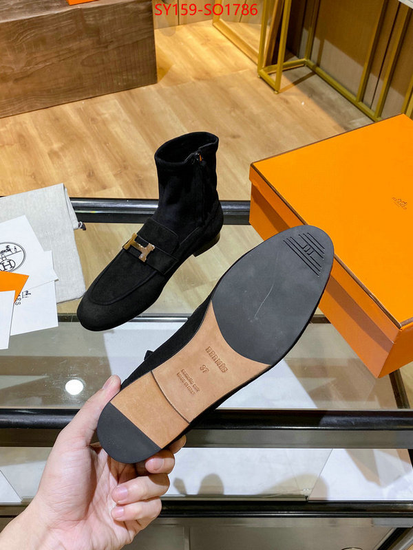 Women Shoes-Hermes,cheap , ID: SO1786,$: 159USD