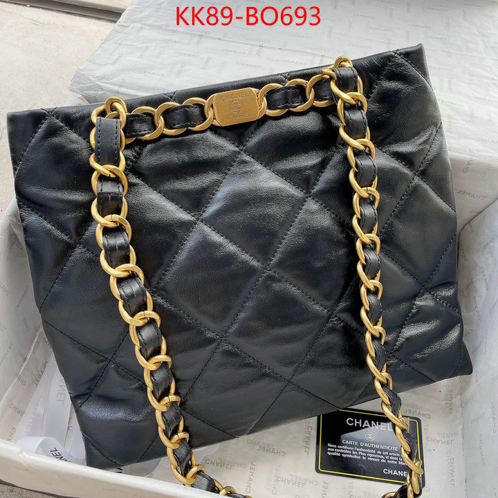 Chanel Bags(4A)-Handbag-,ID: BO693,$: 89USD