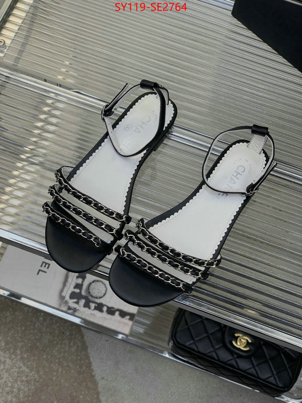 Women Shoes-Chanel,first copy , ID: SE2764,$: 119USD