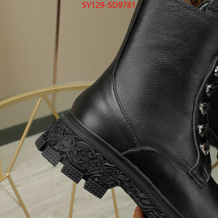 Women Shoes-LV,buy the best high quality replica , ID: SD9781,$: 129USD