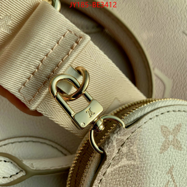 LV Bags(TOP)-Pochette MTis-Twist-,ID: BE3412,$: 185USD