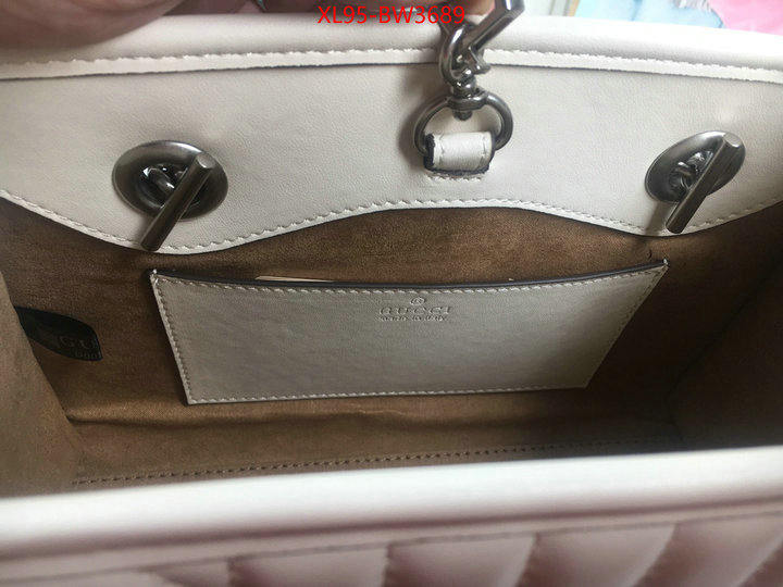 Gucci Bags(4A)-Marmont,designer high replica ,ID: BW3689,$: 95USD