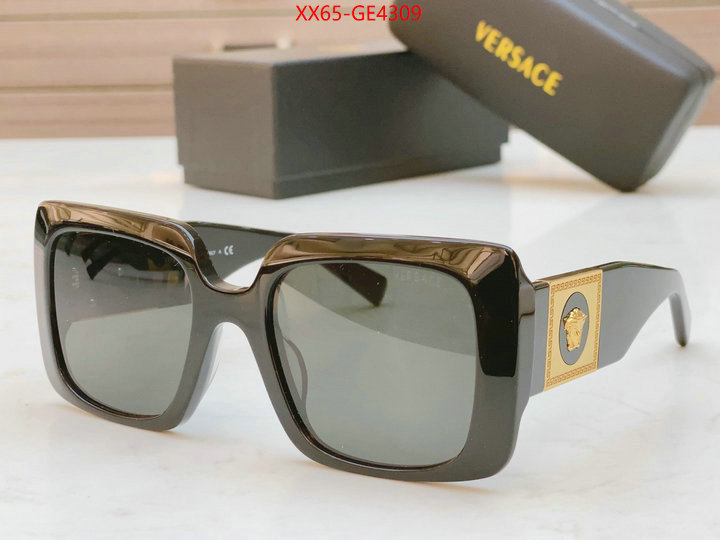 Glasses-Versace,fashion designer , ID: GE4309,$: 65USD