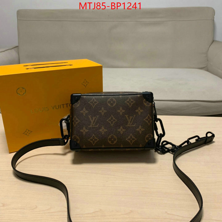 LV Bags(4A)-Steamer Nano-,where can you buy replica ,ID: BP1241,$: 85USD