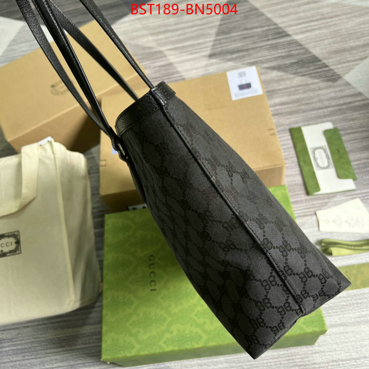 Gucci Bags(TOP)-Handbag-,aaaaa replica ,ID: BN5004,$: 189USD