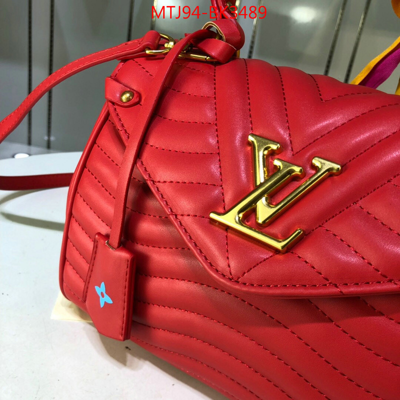 LV Bags(4A)-Pochette MTis Bag-Twist-,ID: BK3489,$:94USD