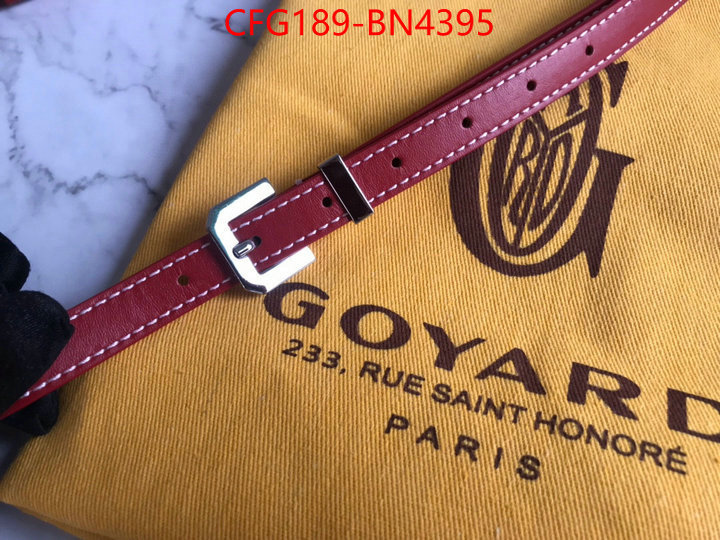 Goyard Bags(TOP)-Diagonal-,ID: BN4395,$: 189USD