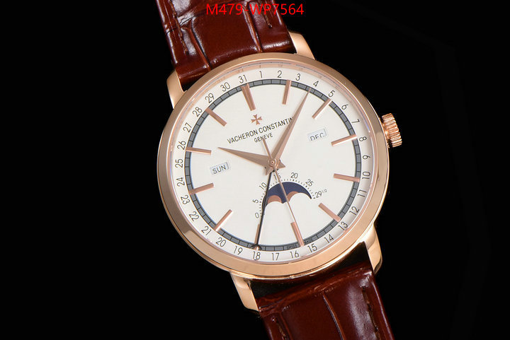 Watch(TOP)-Vacheron Constantin,replica for cheap , ID: WP7564,$: 479USD