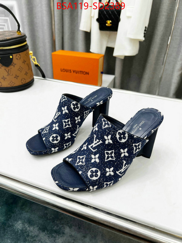 Women Shoes-LV,where can you buy replica , ID: SD2389,$: 119USD