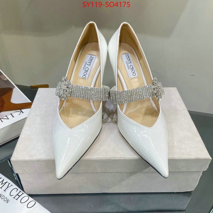 Women Shoes-Jimmy Choo,designer fake , ID: SO4175,$: 119USD