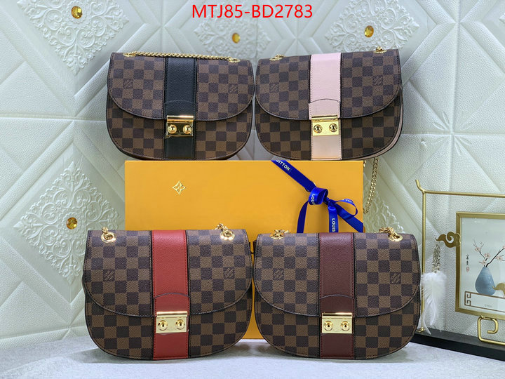 LV Bags(4A)-Pochette MTis Bag-Twist-,how to find replica shop ,ID: BD2783,$: 85USD