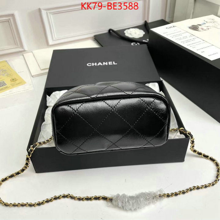 Chanel Bags(4A)-Diagonal-,ID: BE3588,$: 79USD