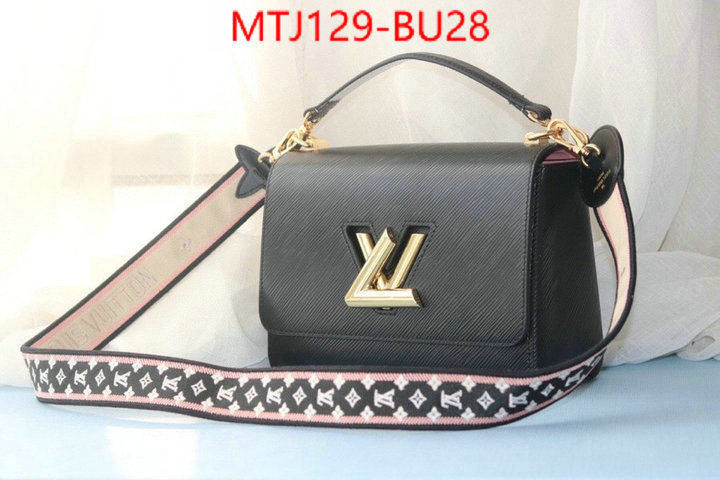 LV Bags(4A)-Pochette MTis Bag-Twist-,ID: BU28,$: 129USD