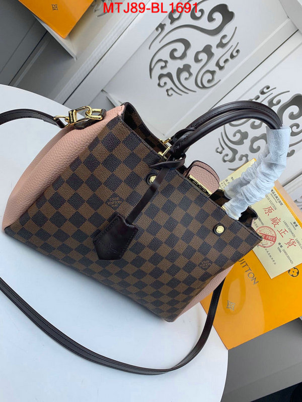 LV Bags(4A)-Handbag Collection-,ID: BL1691,$: 89USD