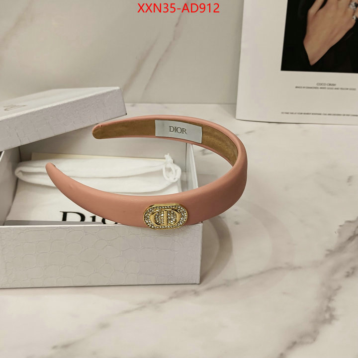 Hair band-Dior,highest product quality , ID: AD912,$: 35USD