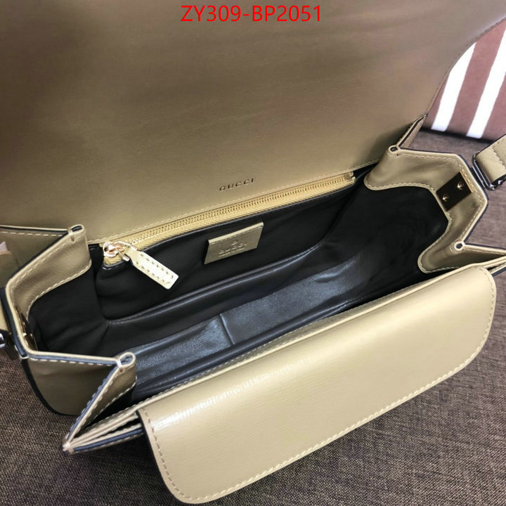 Gucci Bags(TOP)-Diagonal-,ID: BP2051,$: 309USD