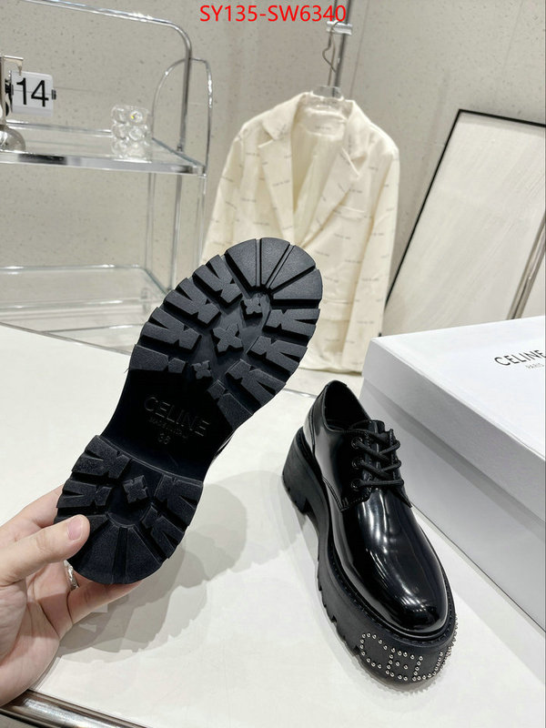 Women Shoes-CELINE,online sale , ID: SW6340,$: 135USD