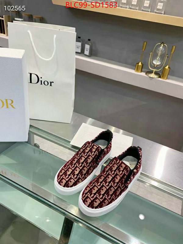 Women Shoes-Dior,where to buy the best replica , ID: SD1583,$: 99USD