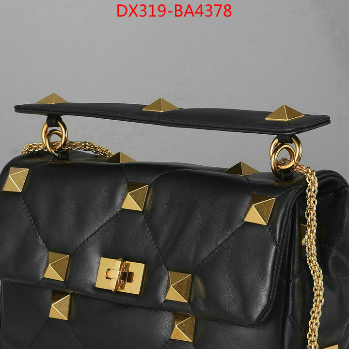 Valentino Bags (TOP)-Roman Stud-,what ,ID: BA4378,$: 319USD