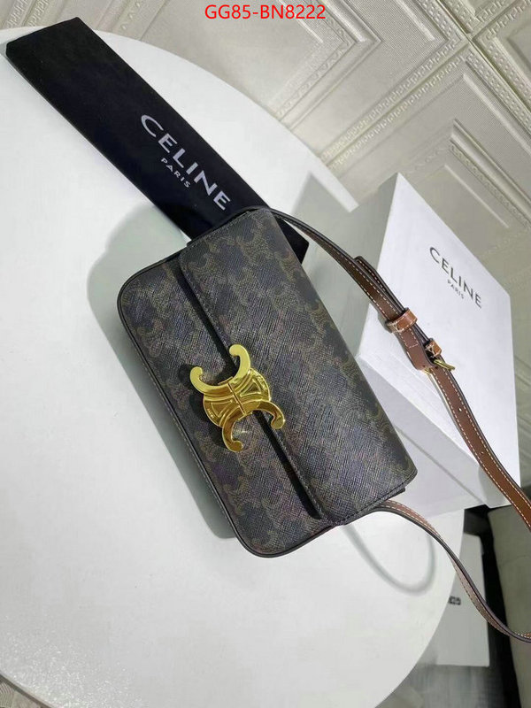 CELINE Bags(4A)-Triomphe Series,can i buy replica ,ID: BN8222,$: 85USD