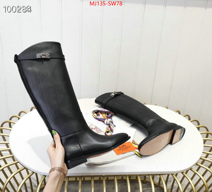 Women Shoes-Hermes,2023 replica , ID: SW78,$: 135USD