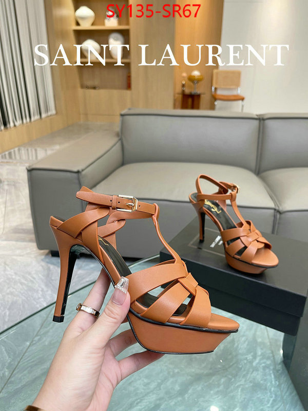 Women Shoes-YSL,can you buy knockoff , ID: SR66,$: 135USD