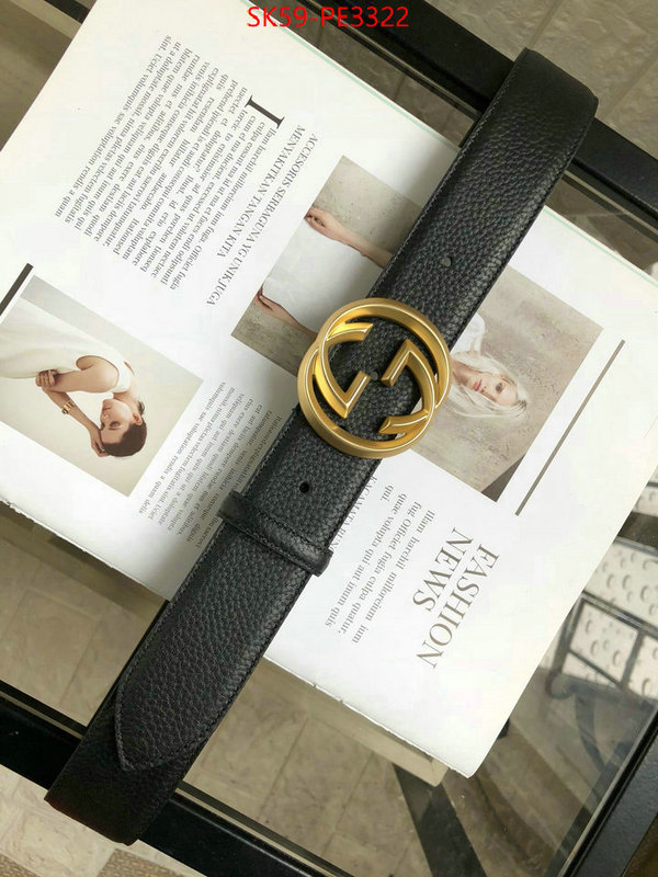 Belts-Gucci,designer , ID: PE3322,$: 59USD