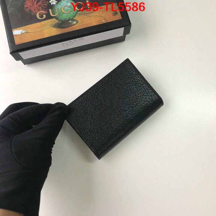 Gucci Bags(4A)-Wallet-,ID: TL5586,$: 39USD