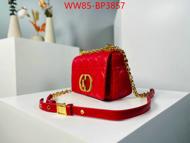 Dior Bags(4A)-Caro-,ID: BP3857,$: 85USD