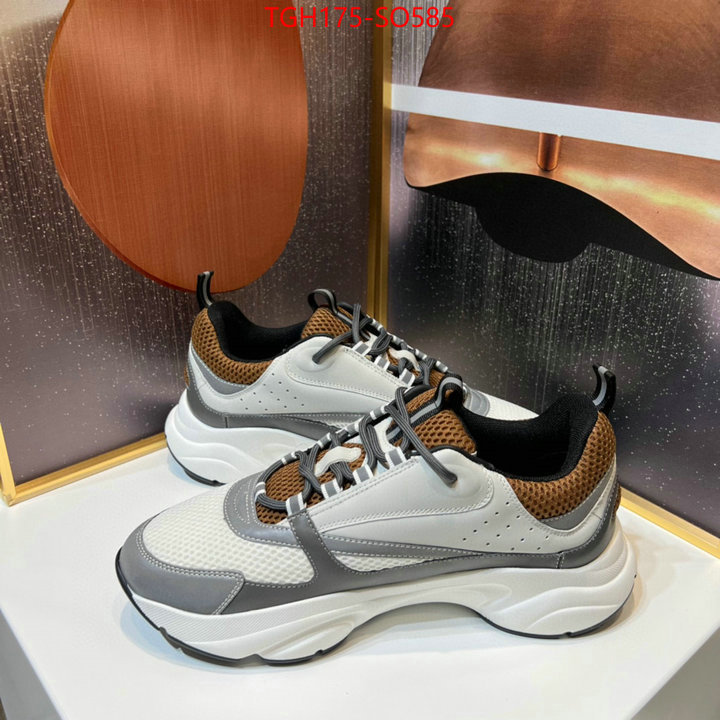 Men shoes-Dior,sell online , ID: SO585,$: 175USD