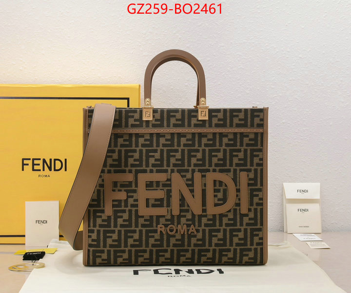 Fendi Bags(TOP)-Sunshine-,store ,ID: BO2461,