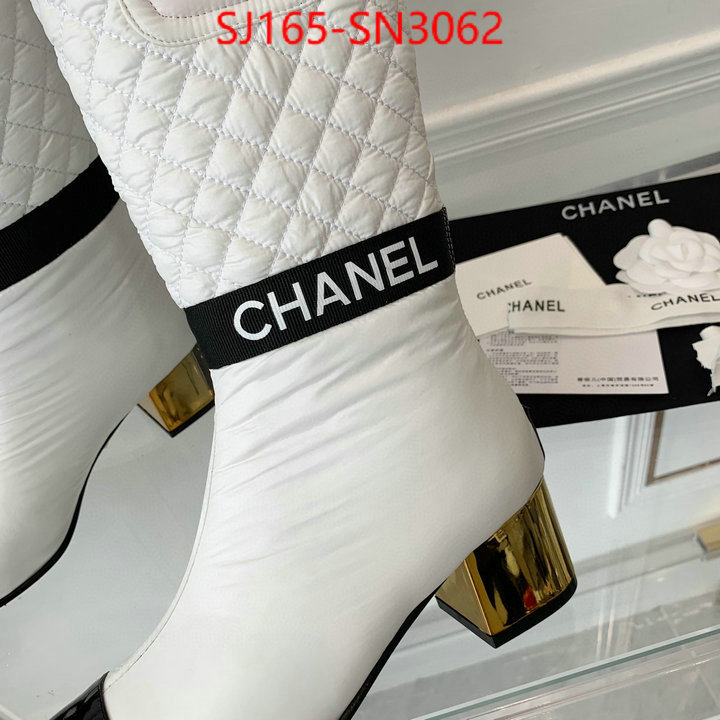 Women Shoes-Chanel,where should i buy to receive , ID: SN3062,$: 165USD