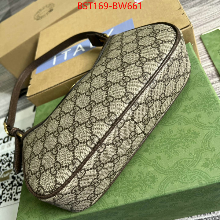 Gucci Bags(TOP)-Handbag-,buy 2023 replica ,ID: BW661,$: 169USD